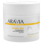 Aravia Professional Organic Vitality SPA Крем для тела увлажняющий укрепляющий (300 мл) Аравия Лаборатория Эксперт ООО - Россия