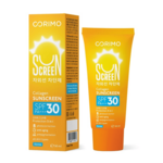 Корима Corimo с коллагеном антивозрастной солнцезащитный водостойкий SPF30 (50 мл) MIDO Cosmetics Co.,Ltd - Корея (КНДР)