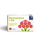 Проаптека Валериана+витамин В6 (таблетки 94 мг №50) ВТФ ООО - Россия