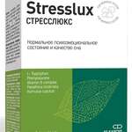Стресслюкс (капсулы 587 мг N30) Солефарм ЛТД - Латвия