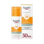 Eucerin Эуцерин Гель-крем солнцезащитный для проблемной кожи лица SPF50+ (50 мл) Польша