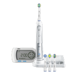 Зубная щетка Орал-Б (Oral-B) Триумф с аккумулят. D 9500 Германия Oral-B Laboratories