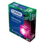 Контекс (Contex Glowing) Глауинг Презервативы Cветящиеся (N 3) ЛРС Продактс Лтд - Соединенное Королевство