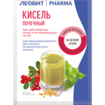 Кисель Почечный Леовит фарма (20,0 N1 пакет) Леовит нутрио ООО (г. Москва) - Россия