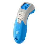 Термометр электронный медицинский инфракрасный бесконтактный детский 0+ CS Medica KIDS CS-99 (1 шт.) Vega Technologies Inc. - Китай