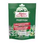 Альпийская карамель Alpine Caramel Леденцы без сахара (75 г.) Плантико ООО - Россия