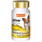 Unitabs Brewers Complex для мелких собак Юнитабс (таблетки №100) НПФ Экопром - Россия
