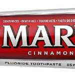 Marvis Марвис Зубная паста корица и мята (25 мл туба красная) Италия
