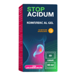 Stop Acidum Комплекс AL GEL Алгель со вкусом апельсина (саше-пакеты по 16 мл №10) Мирролла ООО - Россия