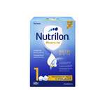 Нутрилон 1 Премиум Nutrilon 1 Premium смесь молочная сухая адаптированная с рождения (600 г) Милупа ГмбХ & Ко.КГ - Германия, ООО Нутриция