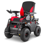Кресло-коляска Оптимус Optimus 2 RS инвалидная с электроприводом (1 шт.) Германия