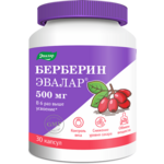 Берберин 500 мг Эвалар (капсулы 0.36 г N30) Эвалар ЗАО-Россия