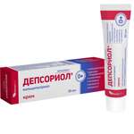 Депсориол Depsoriol (крем для наружного применения 30 мл туба) ИнтелБИО ООО - Россия