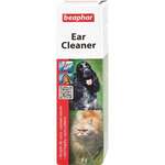 Beaphar Беафар лосьон для ухода за ушами Ear Cleaner (ветеринария) (50 мл) BEAPHAR B.V. Беафар Б.В. - Нидерланды