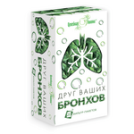 Целебная поляна Друг Ваших бронхов (фильтр-пакеты 1.5 г №20) Фитофарм ПКФ ООО-Россия