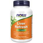 Ноу Ливер Рефреш Now Liver Refresh (капсулы 771 мг N90) Now Foods США