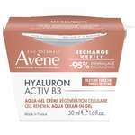 Авен Avene Hyaluron Active B3 Гиалурон Aктив B3 Аква-гель 2 в 1 регенерирующий дневной (50 мл сменный блок) Пьер Фабр Дермо-Косметик Pierre Fabre  - Франция