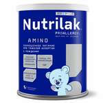 Нутрилак Премиум Проаллерджи Амино Nutrilak Premium Proallergy Amino (смесь сухая молочная на основе аминокислот 400 г) Инфаприм ЗАО - Россия