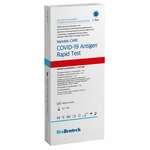 Тест Экспресс-антигенов короновируса Ковид-19 SARS-CoV-2 из носоглотки человека методом ИХА (NanoBio Care COVID-19) (1 шт. уп.инд.) БиоЗентек Ко., Лтд.-Корея