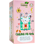 Сказка на ночь детский травяной чай (фильтр-пакет 1,5г №20) Фитофарм ПКФ ООО-Россия