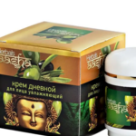 Aasha Herbals Ааша Хербалс Крем для лица дневной увлажняющий (50 г) Индия