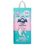 Аква Беби Ультра Комфорт Aqa Baby Ultra Comfort Подгузники-трусики (р.M 7-11 кг N46) Fujian Ruqiya Hygiene Products Co., Ltd-Китай