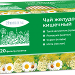 Эвкам Чай желудочно-кишечный (фильтр-пакеты 1.8 г. N20) Эвалар ЗАО - Россия