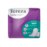 Тереза Леди Экстра Tereza lady Extra Прокладки урологические для женщин 3,5 капли (N30) AAB(CHINA) CO LTD,Китай