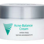 Aravia Professional Acne-Balance Cream Крем-уход против несовершенств кожи лица (50 мл) Аравия Лаборатория Эксперт ООО - Россия