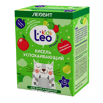 Леовит Лео Кидс Leo Kids Кисель успокаивающий для детей (пакеты 12 г №5) ЛЕОВИТ нутрио ООО - Россия