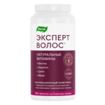 Эксперт волос (таблетки 1,0 г N180) Эвалар ЗАО - Россия