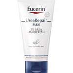 Эуцерин Уреа Репейр Плюс Eucerin UreaRepair Plus Крем для рук увлажняющий с мочевиной 5% (75 мл) Польша