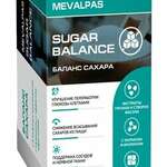 Mevalpas Мевалпас Sugar Balance Баланс сахара (капсулы №60) ВТФ ООО - Россия