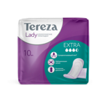 Тереза Леди Экстра Tereza lady Extra Прокладки урологические для женщин 3,5 капли (N10) AAB(CHINA) CO LTD,Китай