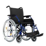 Кресло-коляска механическая инвалидная для управления одной рукой Trend 30 Ortonica Ортоника Россия