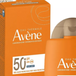 Авен Avene Ultra Fluid Perfector Флюид-Перфектор солнцезащитный для лица SPF 50+ (50 мл) Пьер Фабр Pierre Fabre - Франция