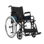 Кресло-коляска механическая инвалидная (сиденье 48 см) Base 130 Ortonica Ортоника Китай