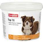 Beaphar (Беафар) Top 10 for Dogs для собак (таблетки №750) BEAPHAR B.V. Беафар Б.В. - Нидерланды