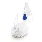 Ингалятор компрессорный Филипс Респероникс Хоум HH1363/03 Home Nebulizer Philips Respironics небулайзер для взрослых и детей (комплект с принадлежностями) Респироникс Респиратори Драг Деливери (ЮК) Лтд. - Великобритания