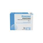 Рокона (табл. п. плен. о. 50 мг № 15) Рафарма АО (Липецкая обл) Россия