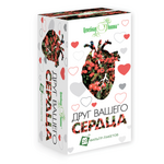 Целебная поляна Друг Вашего сердца (фильтр-пакеты 1.5 г №20) Фитофарм ПКФ ООО-Россия