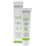 Aravia Laboratories Aloe Vera Aqua Gel Гель для лица увлажняющий с Алоэ-Вера (100 мл) Аравия Лаборатория Эксперт ООО - Россия