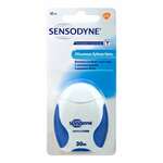 Сенсодин Sensodyn Total Care Gentle Floss Зубная нить объемная для щадящей чистки зубов (30м) Пери-дент Стар Sdn Bhd Малайзия