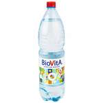 Биовита BioVita Вода питьевая детская негазированная 3+ (1,5л бут. пэт) СТЭЛМАС-Д - Россия