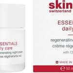 Скинкод Skincode Essentials Daily Care Восстанавливающий ночной крем (50 мл) Швейцария