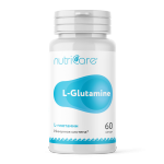 L-Глютамин 1000 мг (капсулы 1150 мг N60) Nutricare International, Inc. Нутрикея- США