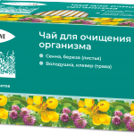 Эвкам Чай для очищения организма (фильтр-пакеты 1.5 г. N20) Эвалар ЗАО - Россия