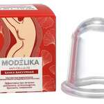 Моделика (Modelika) Банка вакуумная для антицеллюлитного массажа (1 шт.) ЛюксМед+ - Россия