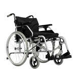 Кресло коляска механическая инвалидная с ручным приводом Trend 65 Ortonica Ортоника Россия