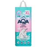 Аква Беби Ультра Комфорт Aqa Baby Ultra Comfort Подгузники-трусики (р.XL 12-17 кг N38) Fujian Ruqiya Hygiene Products Co., Ltd-Китай